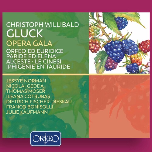 Gluck: Opera Gala