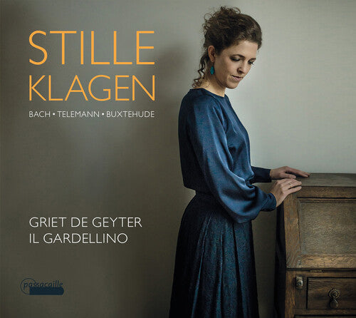 Stille Klagen / Griet De Geyter,<br /> Il Gardellino