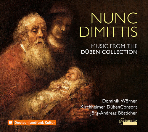 Nunc Dimittis / Dominik Worner, Kirchheimer DubenConsort