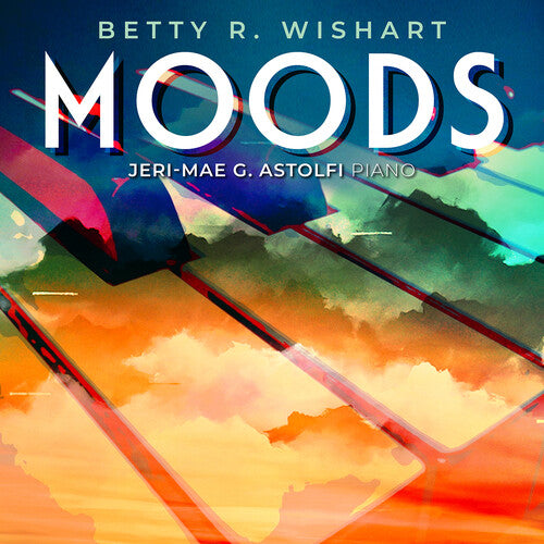 Wishart: Moods / Jeri-Mae Astolfi