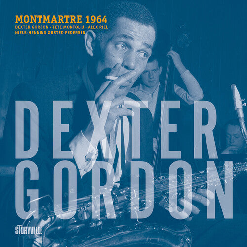 Montmartre 1964 /  Dexter Gordon