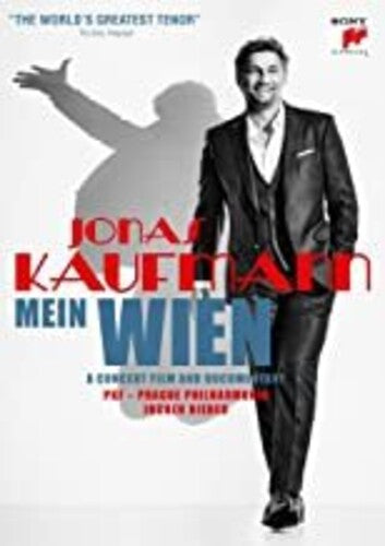 Mein Wien / Jonas Kaufmann