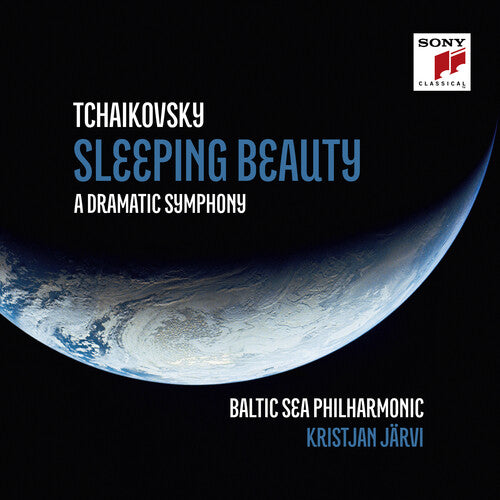 Tchaikovsky: Sleeping Beauty - A Dramatic Symphony / Jarvi, Baltic Sea Philharmonic