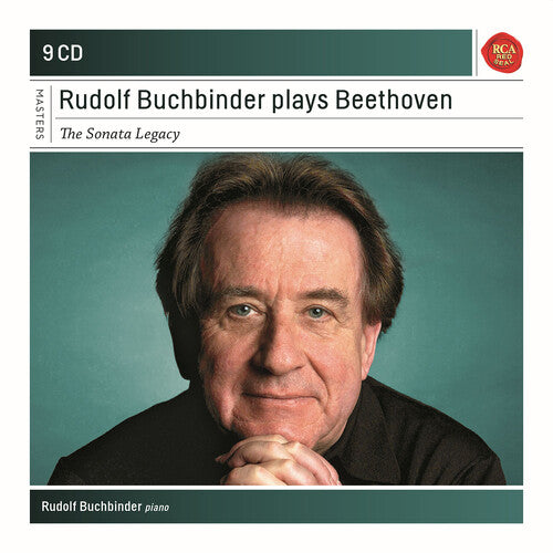 Rudolf Buchbinder plays Beethoven