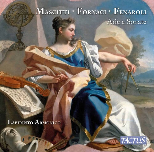 Arias & Sonatas / Labirinto Armonico Ensemble