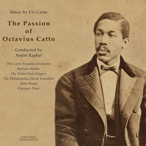 THE PASSION OF OCTAVIUS CATTO