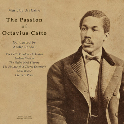 THE PASSION OF OCTAVIUS CATTO