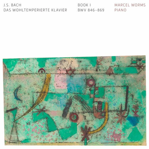 Bach: The Well-Tempered Clavier, Book 1 / Worms