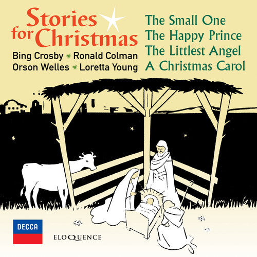 STORIES FOR CHRISTMAS / VARIOUS