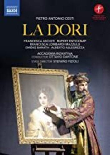 Cesti: La Dori / Dantone, Accademia Bizantina