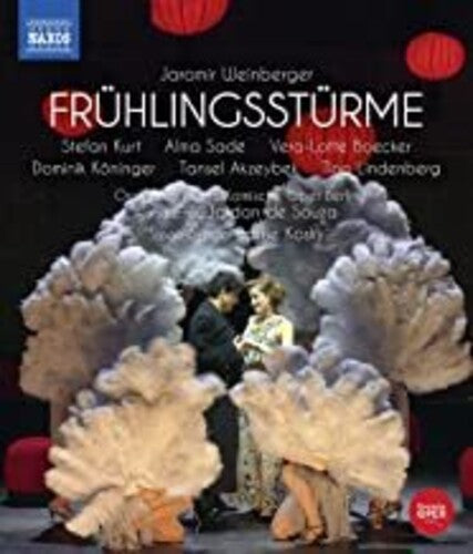 Weinberger: Fruhlingssturme / de Souza, Komische Opera Berlin [Blu-Ray]