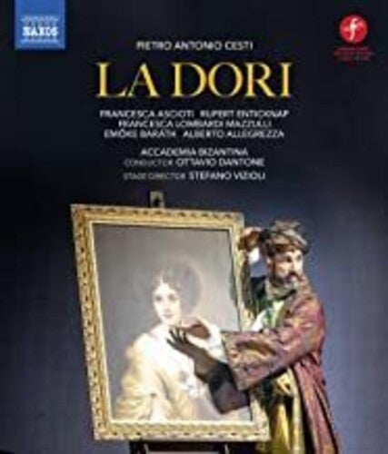 Cesti: La Dori / Dantone, Accademia Bizantina [Blu-Ray]