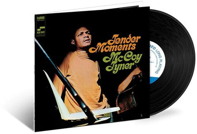 TENDER MOMENTS (BLUE NOTE TONE POET SERIES)