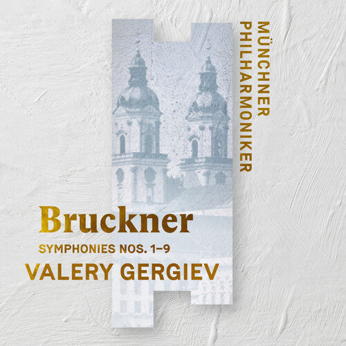 BRUCKNER: SYMS N. 1-9 (RECORDED LIVE ST. FLORIAN)