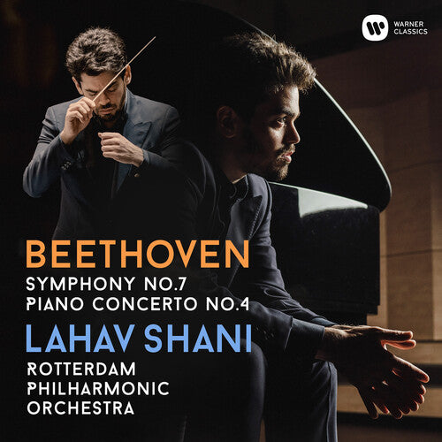 BEETHOVEN SYMPHONY NO. 7 PIANO CONCERTO NO. 4
