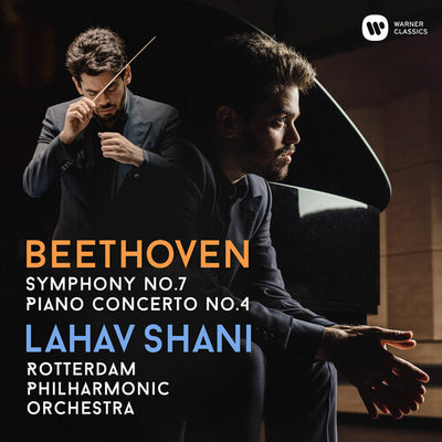 BEETHOVEN SYMPHONY NO. 7 PIANO CONCERTO NO. 4
