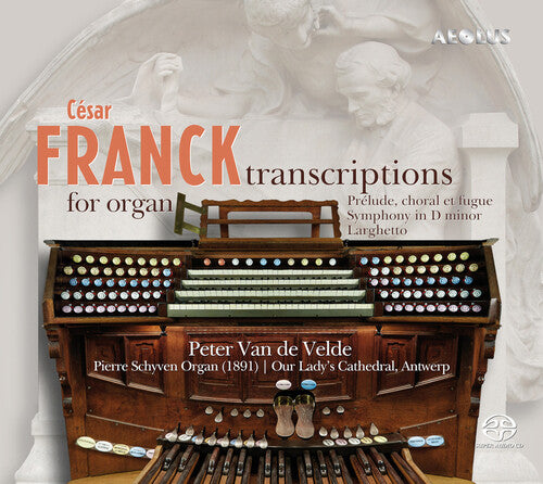TRANSCRIPTIONS FOR ORGAN