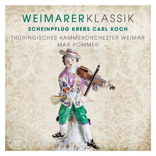 Weimarer Klassik, Vol. 3 / Pommer, Thuringian Chamber Orchestra