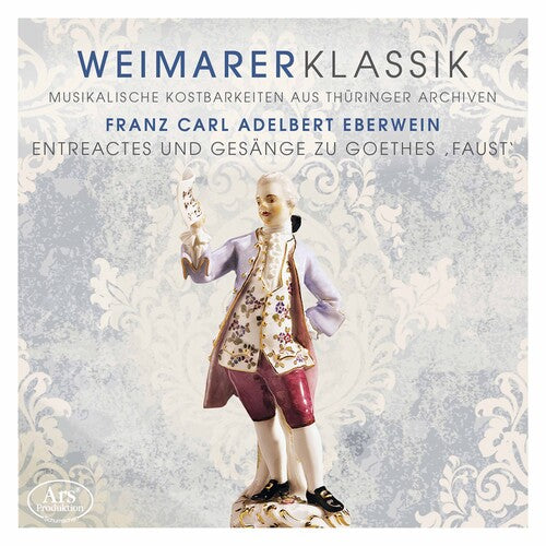 Weimarer Klassik, Vol. 4 / Weder, Thuringian Symphony Orchestra