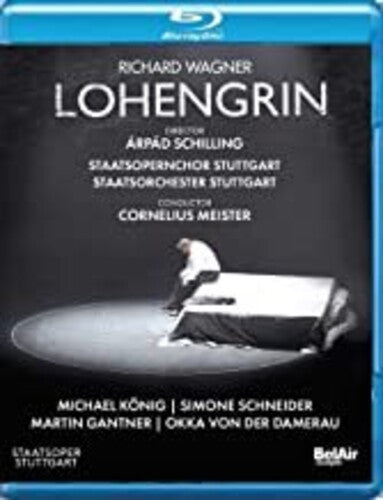 Wagner: Lohengrin / Meister, Staatsorchester Stuttgart