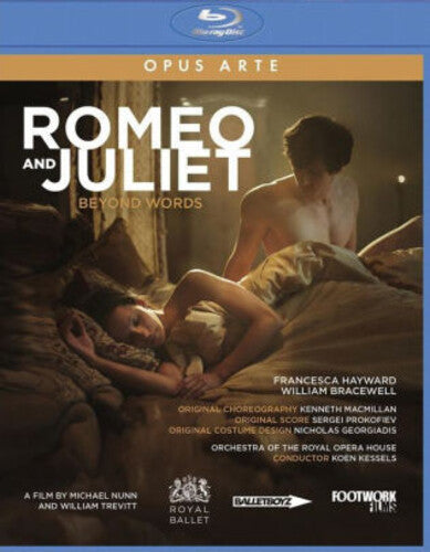 Prokofiev: Romeo & Juliet - Beyond Words / Kessels, Royal Opera House Orchestra