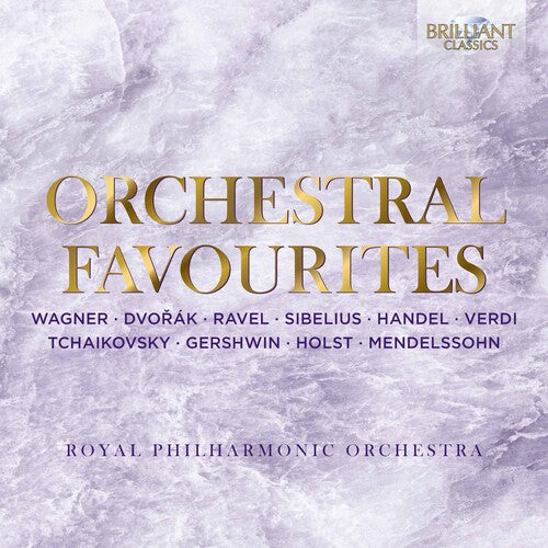 Orchestral Favourites / Royal Philharmonic Orchestra
