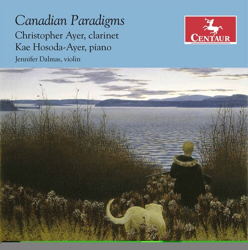 Canadian Paradigms / Ayer, Hosoda-Ayer, Dalmas