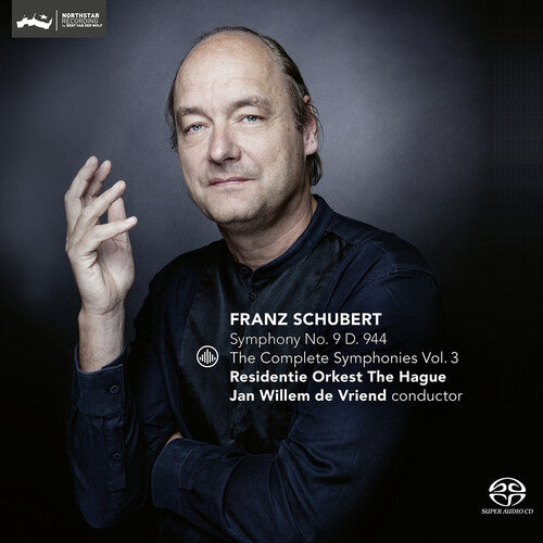 Schubert: Symphony No. 9 / Vriend, Netherlands Symphony