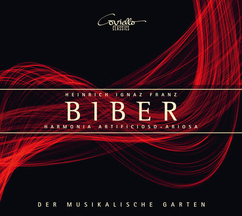 Biber: Harmonia Artificioso-Ariosa / Der Musikalische Garten