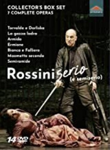 Rossini Serio (e Semiserio) - Collector's Box Set