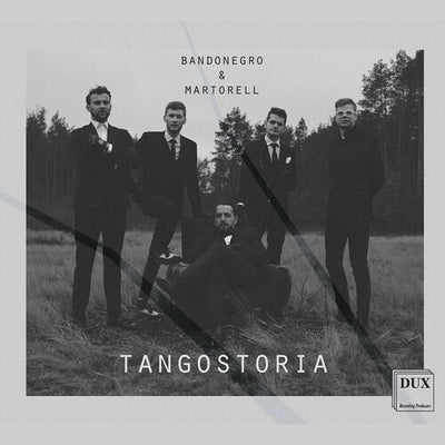 Tangostoria / Martorell, Bandonegro