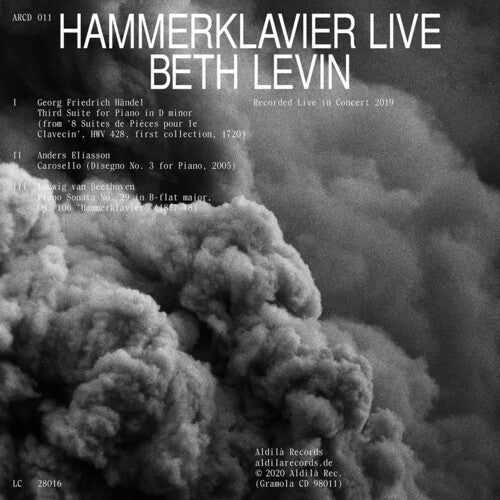 Hammerklavier Live / Beth Levin