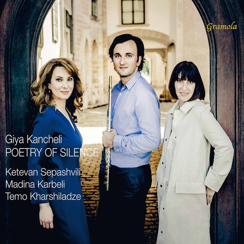 Poetry Of Silence / Karbeli, Sepashvili, Kharshiladze