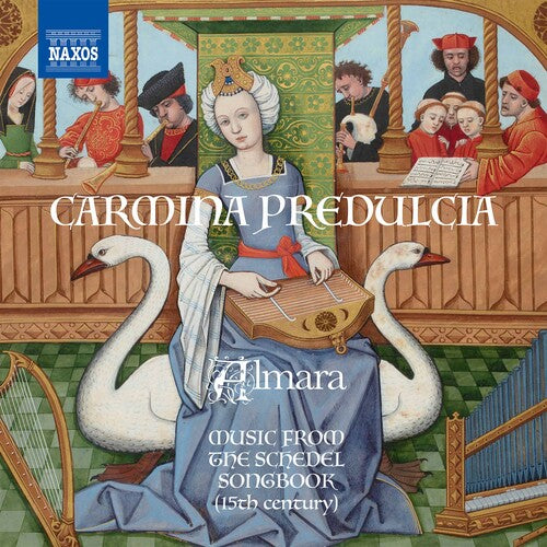 Carmina Predulcia / Almara