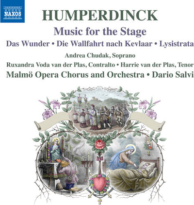 Humperdinck: Music for the Stage / Salvi, Malmo Opera Orchestra