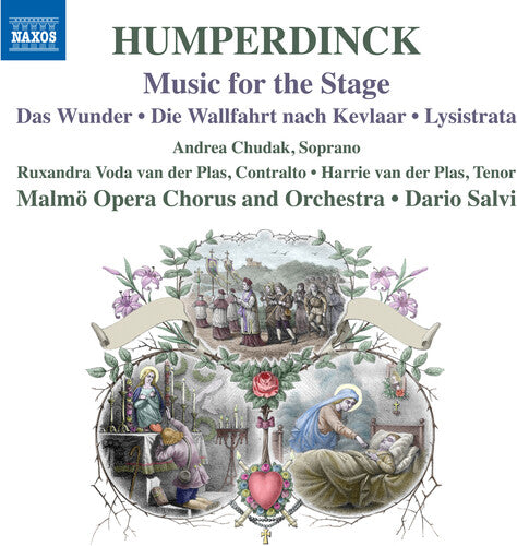 Humperdinck: Music for the Stage / Salvi, Malmo Opera Orchestra