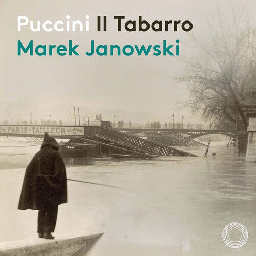 Puccini: Il Tabarro / Janowski, Dresden Philharmonic