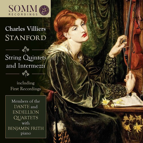 Stanford: String Quintets & Intermezzi / Members Of The Dante And Endellion Quartets