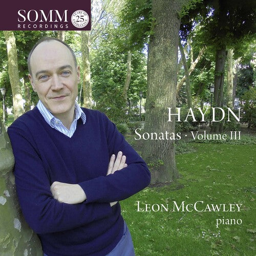 Haydn: Piano Sonatas, Vol. 3 / Leon McCawley