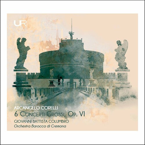 Corelli: 6 Concerti Grossi / Orchestra Barocca Di Cremona