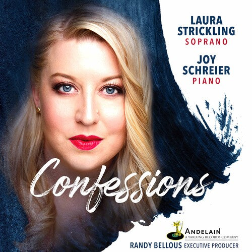 Confessions / Laura Strickling, Joy Schreier