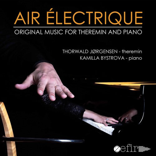 Air Electrique / Thorwald Jorgensen, Kamilla Bystrova