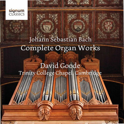 Bach: The Complete Organ Works / Goode