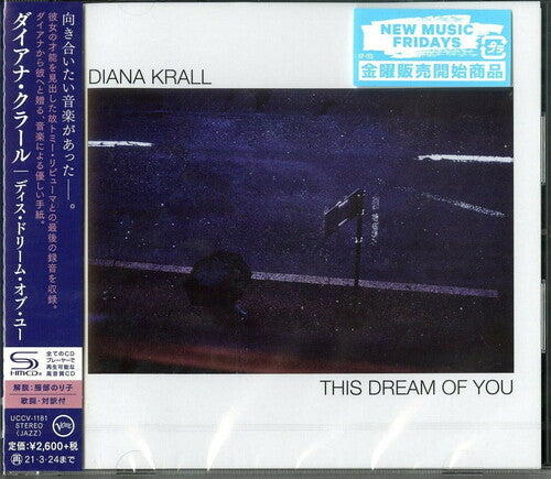 THIS DREAM OF YOU