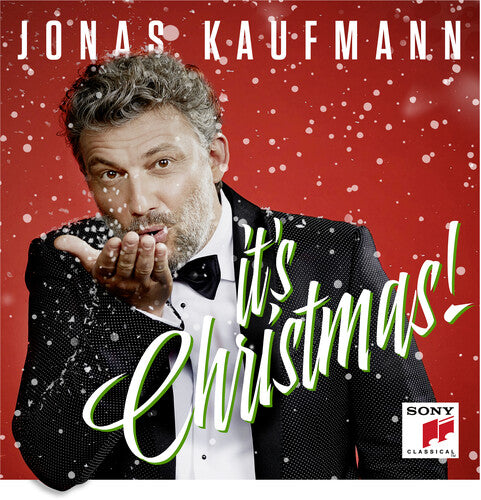 It's Christmas! / Jonas Kaufmann