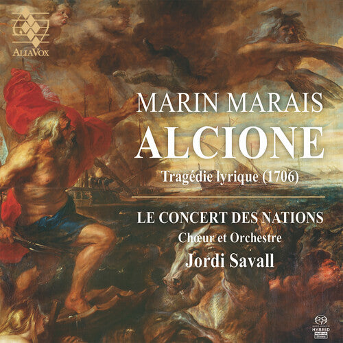 MARAIS: ALCIONE