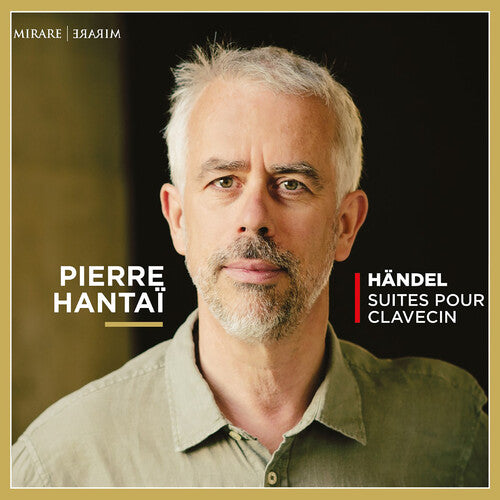 Handel: Suites pour Clavecin / Hantai