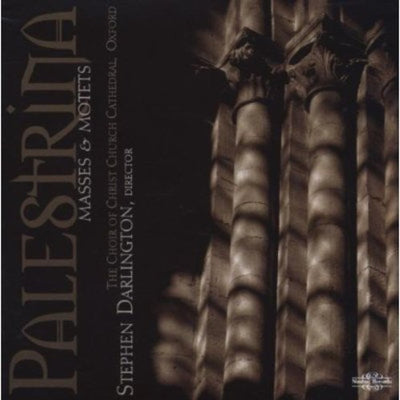 Palestrina, G.P. Da: Missa, "Ecce Ego Joannes" / Missa, "Pat