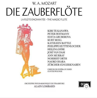 DIE ZAUBERFLOTE