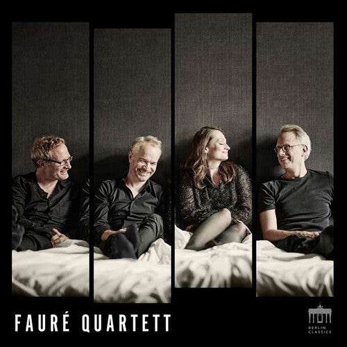Faure: Quartets 1 & 2; Songs / Faure Quartett